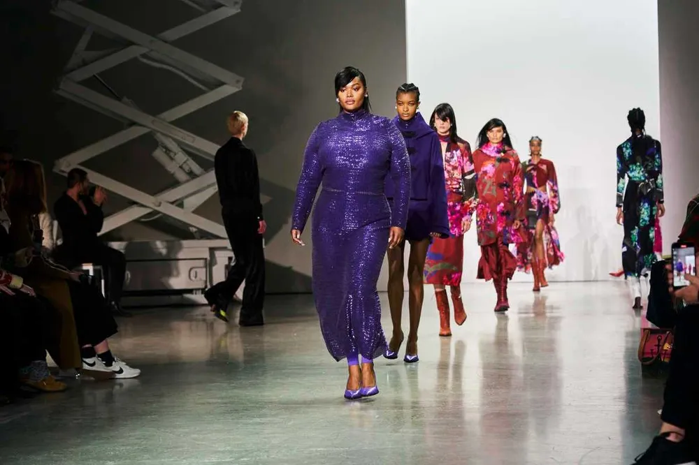 Latests fashion news