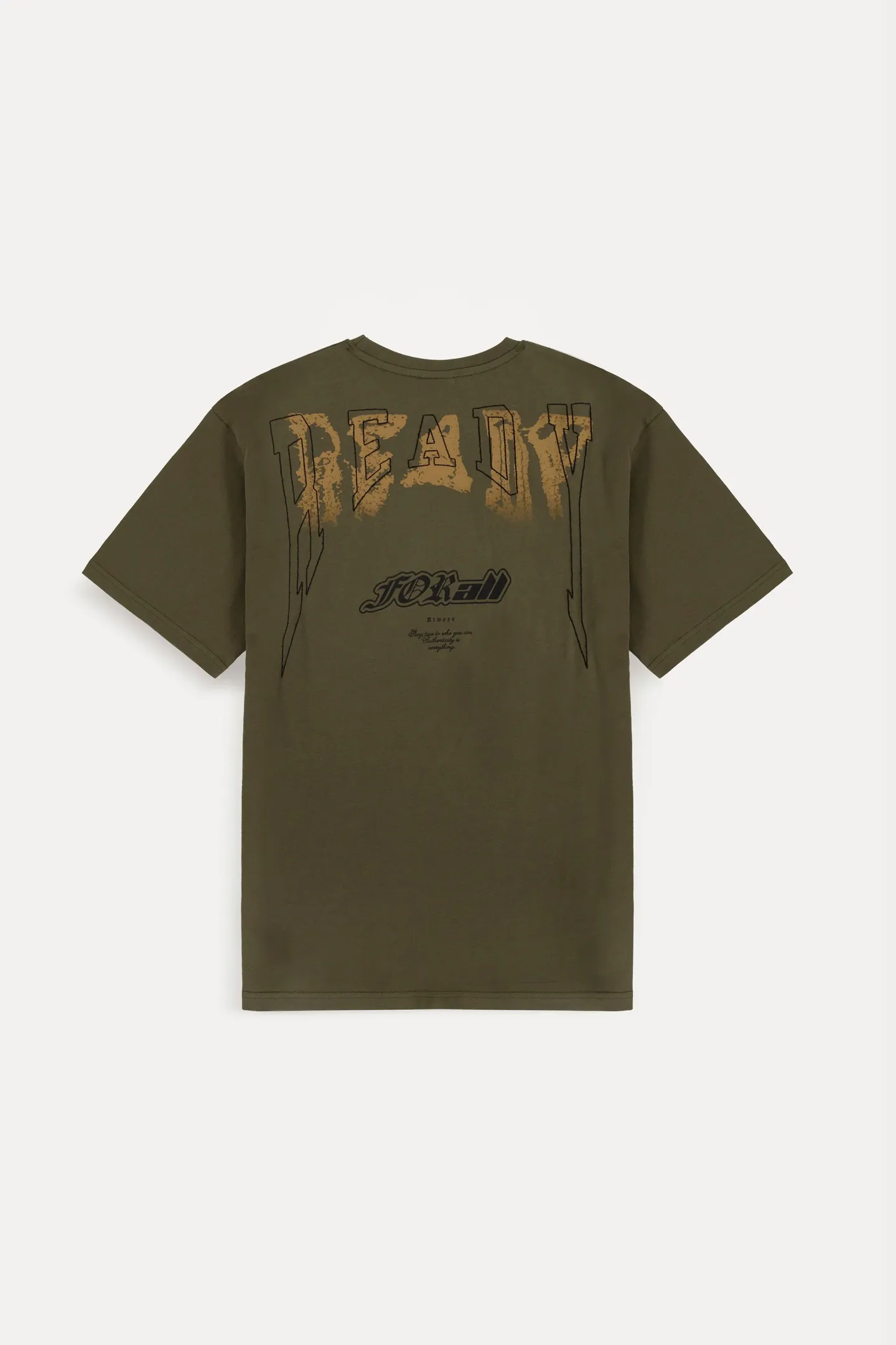 One Life Graphic T-shirt