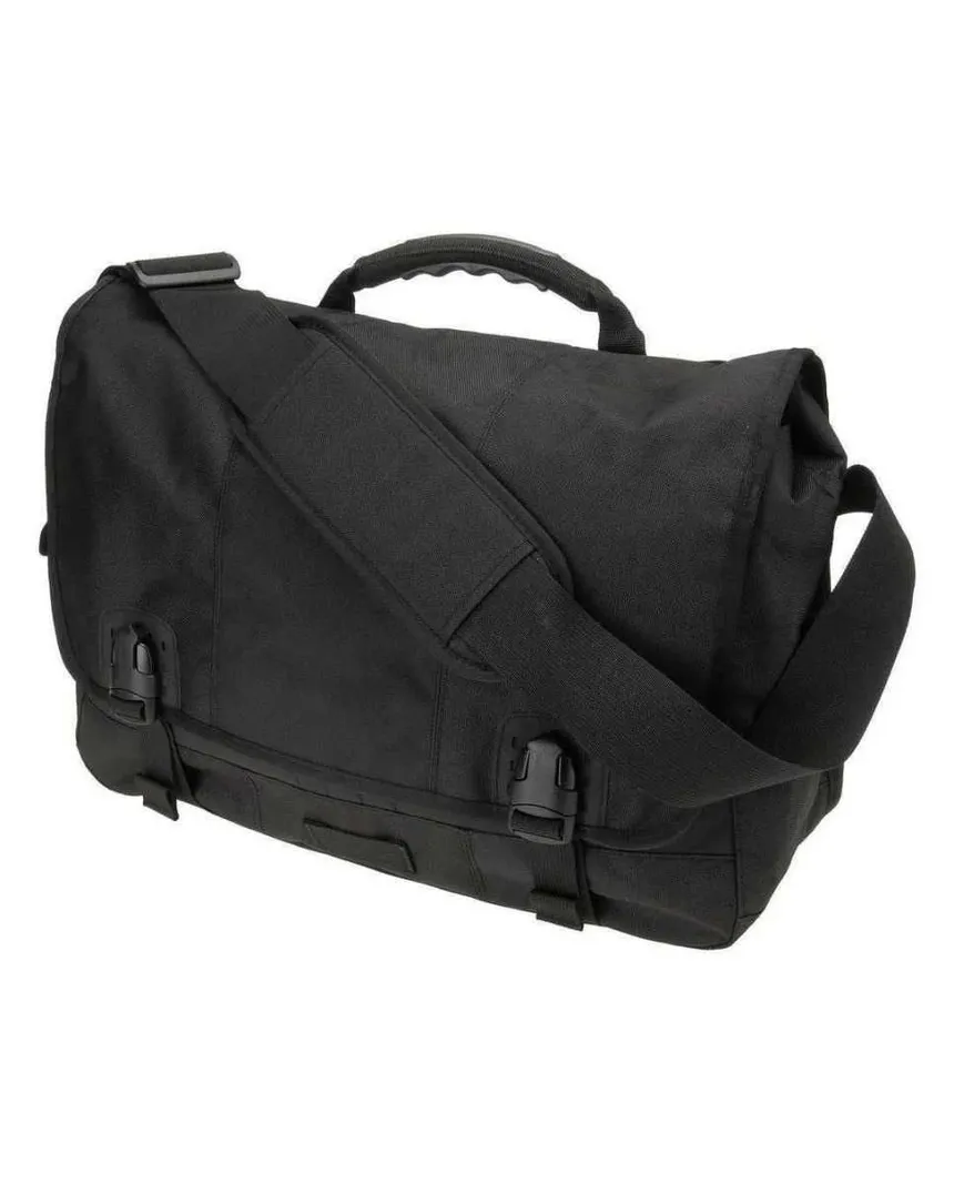 Wayfarer Messenger Bag Configurable